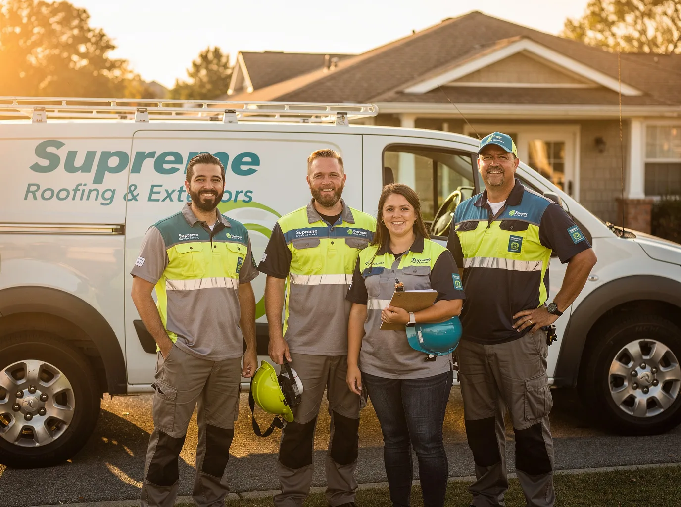 Roof Replacement company in Radnor, OH