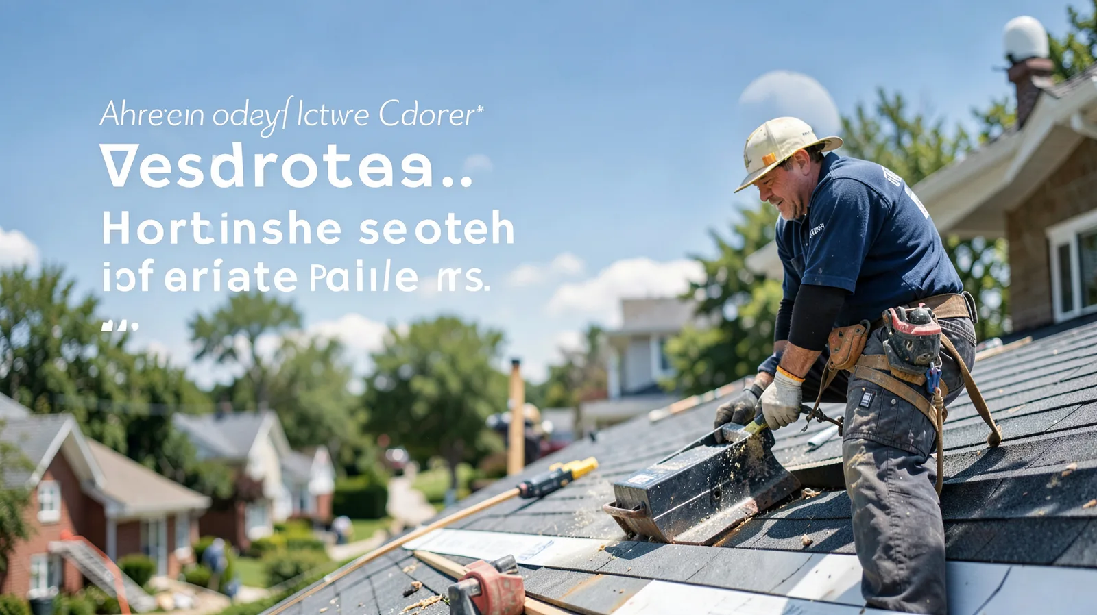 Roof Replacement in Radnor, OH near me